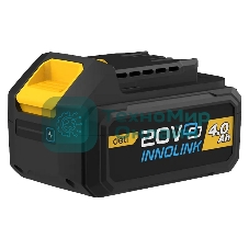 Аккумулятор Deli DL-DC20A4 (4А*ч, 20В, Li-ion)