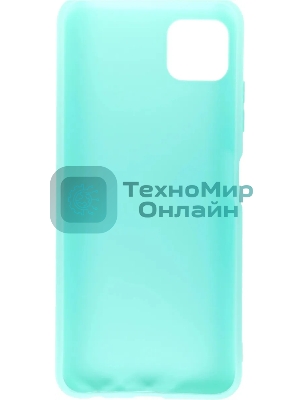 Чехол (клип-кейс) GRESSO Meridian, для Samsung Galaxy A22s, мятный gr17mrn1084