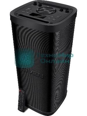 Колонка порт. SVEN АС PS-930 черный 150W 1.0 BT/3.5Jack 7200mAh