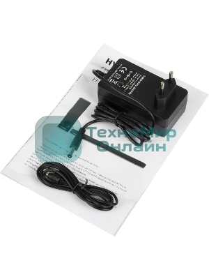 Микросистема Hyundai H-HA630 черный 150Вт FM USB BT SD/MMC/MS