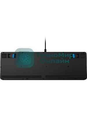 Клавиатура Lenovo Legion K310 проводная, USB Type-A, чёрный