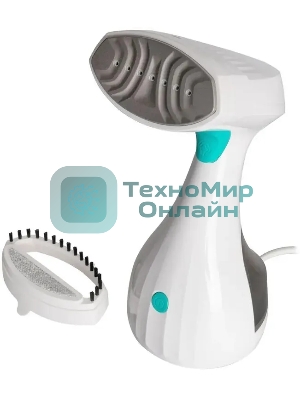 Отпариватель VLK Sorento 5100 белый, 1600 Вт, 30 г/мин, 300 мл