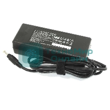 Блок питания (сетевой адаптер) для ноутбуков HP 18.5V 4.5A 4pin female 83W OEM