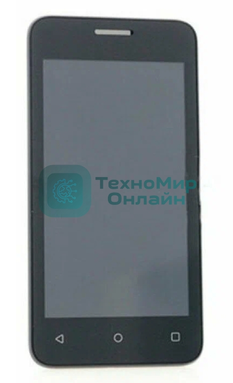 Дисплей для Fly FS407 Stratus 6, черный