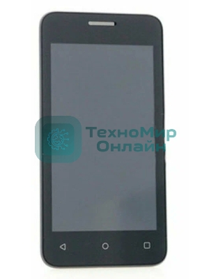 Дисплей для Fly FS407 Stratus 6, черный