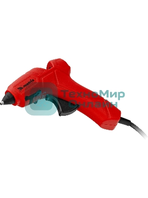 Клеевой пистолет Matrix, 7 мм, 15 (60) Вт, 8 г/мин