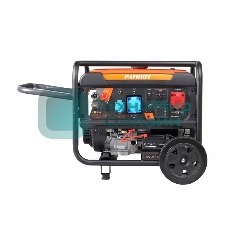 Электрогенератор бензиновый Patriot GRA 8500DAWS, 8.5 кВт, 75 дБ, 103 кг