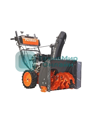 Снегоуборщик PATRIOT Сибирь 67 Е 426108667