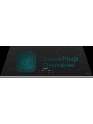 Индукционная варочная панель Beko HII 6440 RQTB, черный
