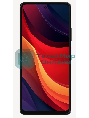 Смартфон INOI A75 Elegance, 8/512Gb, черный титан