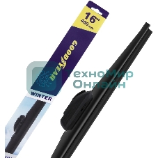 Щетка стеклоочистителя GOODYEAR GY005316 Winter Premium 16''/40 см, 9 переходников