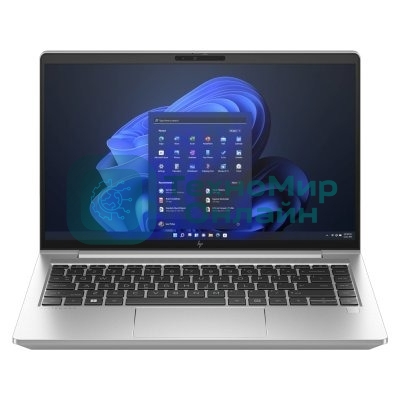 Ноутбук HP EliteBook 640 G10 серебристый 14