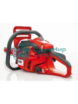 Бензопила Al-Ko sbA 6436 1500Вт 2 л.с. дл.шины:14