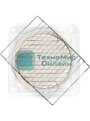 Шкаф духовой электрический с функцией СВЧ Maunfeld MCMO.44.9GbG, встраиваемый