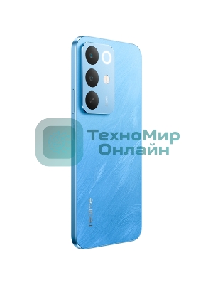 Смартфон Realme C85 RMX5566 6/128Gb, синий