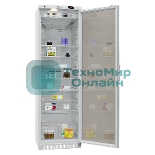 Холодильник фармацевтический Pozis ХФ-400-3 белый однокамерный 400 л