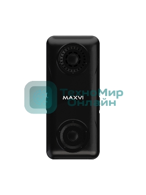 Мобильный телефон Maxvi P110 черный