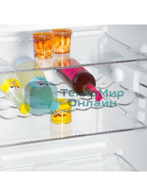 Холодильник Liebherr CUE 3331-26 001 белый двухкамерный 212/84л морозилка снизу