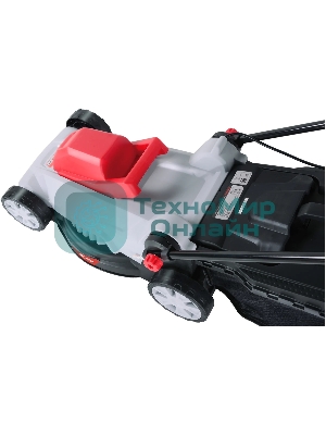 Газонокосилка роторная Ресанта КР-1500 ЭТ (70/4/13) 1500Вт