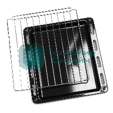 Встраиваемый духовой шкаф электрический Zigmund & Shtain E 165 S