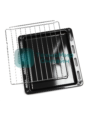 Встраиваемый духовой шкаф электрический Zigmund & Shtain E 165 S