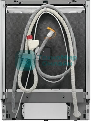 Встраиваемая посудомоечная машина Electrolux EEZ69410W полноразмерная