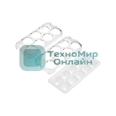 Холодильник Maunfeld MFF83SL серебристый мат. однокамерный 85л