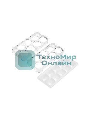 Холодильник Maunfeld MFF83SL серебристый мат. однокамерный 85л