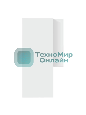 Вытяжка пристенная островная Maunfeld Bath 401 белый, 40 см, 1150 куб. м/ч, 52 дБ