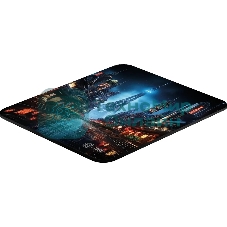 Коврик для мыши Cactus City 300x250x3мм (CS-MPC-D05M)