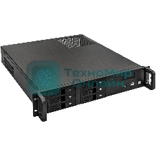 Серверный корпус ExeGate Pro 2U480-HS06 (RM 19