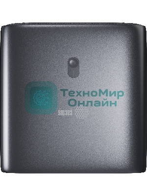 Проектор Cactus CS-X1.B LCD 1100Lm ANSI (4096x2160) 4300:1 ресурс лампы:50000часов 2xUSB typeA 2xHDMI 3кг