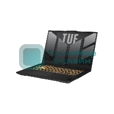 Ноутбук ASUS TUF Gaming F17 FX707VJB-HX100 Intel Core 5 210H 2200MHz/17.3