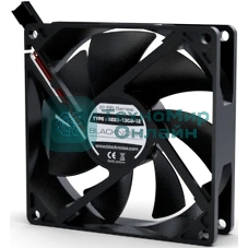 Вентилятор для корпуса Noiseblocker 9225-22-12 92x92x25 мм, 2200rpm, 30dBA, 3-pin