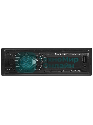 Автомагнитола URAL МОЛОТ АРС-МТ 111С, 1 DIN, Bluetooth, USB Type-A, AUX