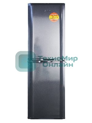 Холодильник ОРСК-176 G графит двухкамерный 200/160л морозилка снизу
