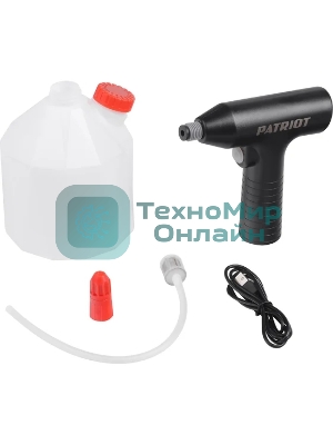 Распылитель аккумуляторный PATRIOT PT-1Li