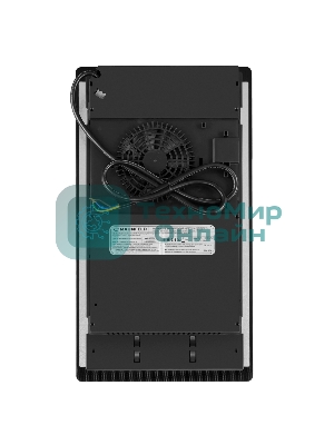 Индукционная варочная панель Maunfeld AVI292STBK