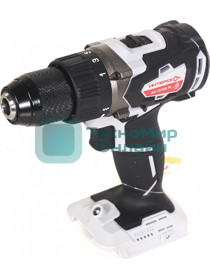 Дрель-шуруповерт аккумуляторная ИНТЕРСКОЛ DA-13/36V 70