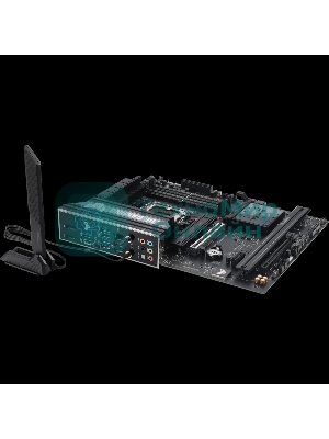 Материнская плата ASUS TUF GAMING B860-PLUS WIFI, LGA 1851, Intel B860, 4xDDR5, 4xSATA, 3xM.2, 1xPCIe 5.0 x16, 1xPCIe 4.0 x16, 1xDP, 1xHDMI, 1x 2.5Gb LAN, 1xUSB 20Gbps, 2xUSB 10Gbps, 3xUSB 5Gbps, 2xUSB 2.0, 5x3.5 мм, 7.1, ATX