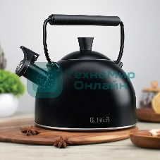 Чайник для плиты TALLER TR-11379 Томас 2,5 л