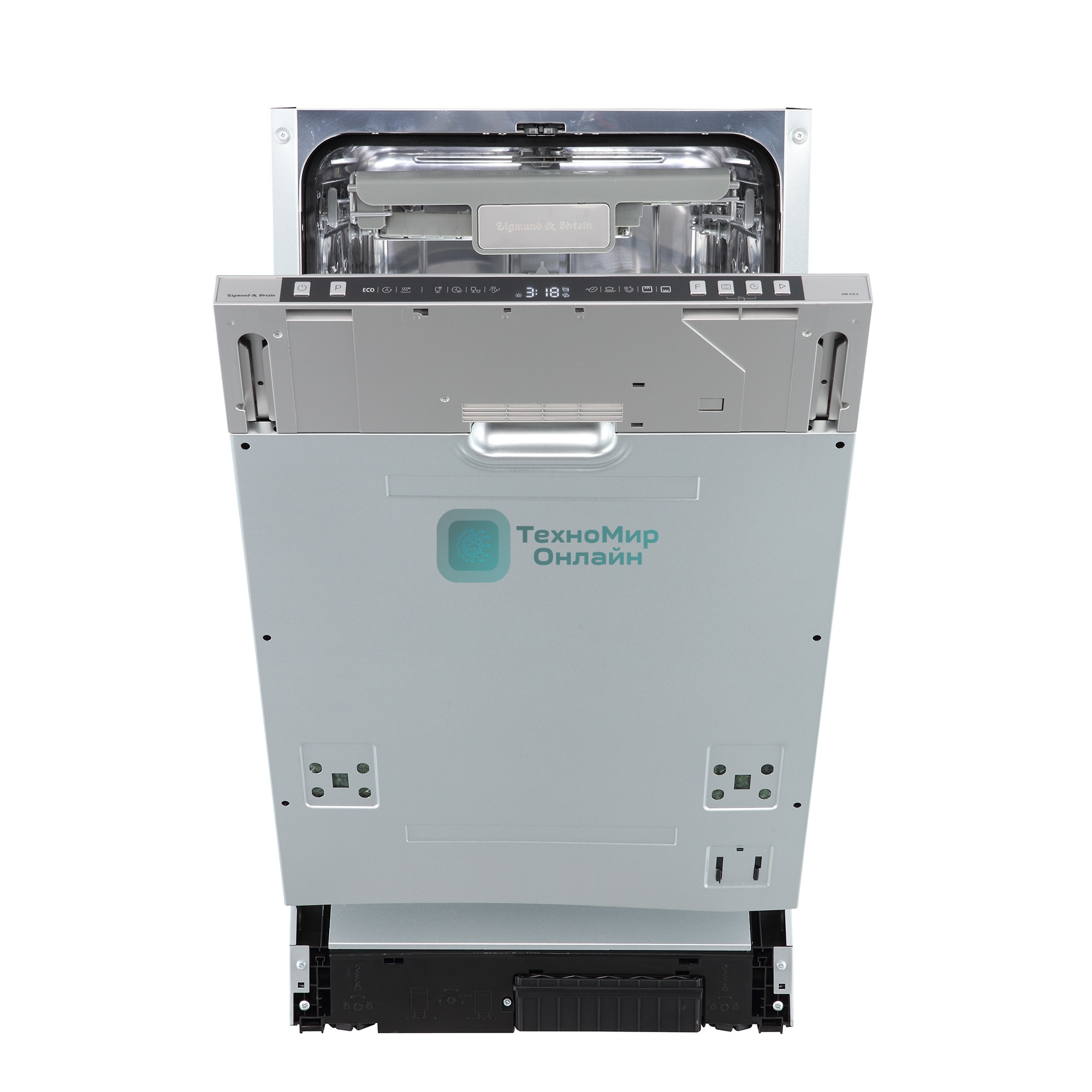 Посудомоечная машина Zigmund & Shtain DW 310.4