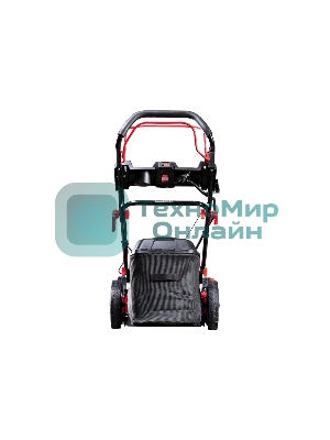 Газонокосилка бензиновая самоходная с электростартером FUBAG FPL 56 SM ES (4,3 л.с,4 тактный самоходна, ширина скаш 56 см, высота скаш мм 25-75, Мульчирование да, сборника, л 60) 46296