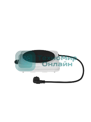 Плита настольная MAXVI HE111 белый