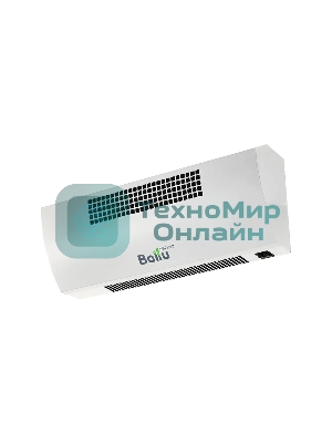 Тепловая завеса Ballu BHC-CE-3L Ступени мощности 2,5/1,25 кВт, Номинальный ток 11 А, Производительность 250 м3/час, Напряжение питания 220 В - 50 Гц, Подключение к сети сетевой шнур с вилкой, Степень защиты 	IP20, Класс электрозащиты I, Увеличение температуры воздуха на выходе в максимальном режиме нагрева 37,5°C, Номинальный уровень шума 44 дБ, Габариты прибора (ШхВхГ) 	460x210x135 мм, Габариты упаковки (ШхВхГ) 495x145x220 мм, Вес нетто 	3,2 кг, Вес брутто 3,7 кг.