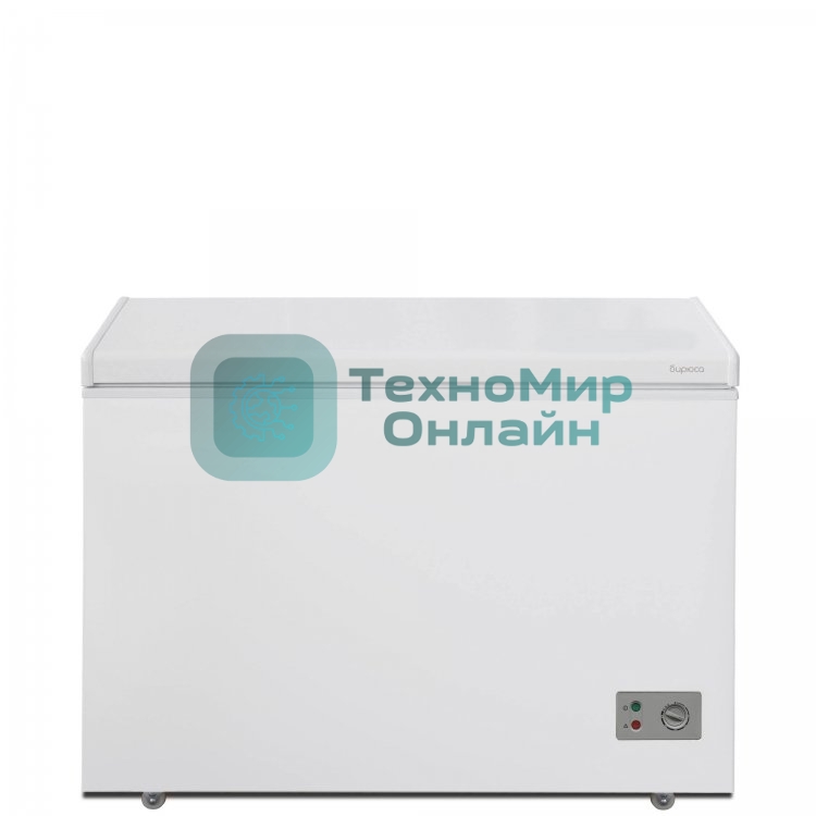 Морозильный ларь Бирюса 240KVS белый, 220л