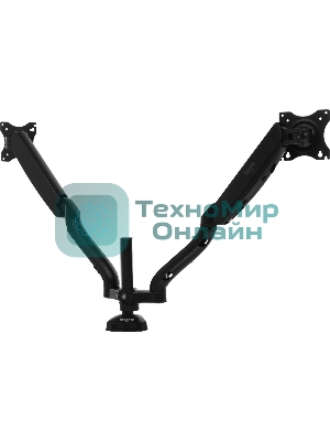 Кронштейн для мониторов ЖК Buro M8 черный 15