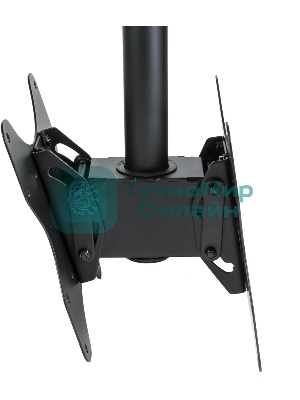 Кронштейн для телевизора Arm Media LCD-1650 черный, 15