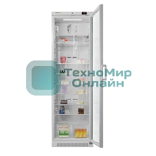 Холодильник фармацевтический Pozis ХФ-400-3 белый однокамерный 400 л