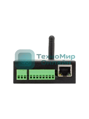 Устройство удаленного контроля и управления SNR-ERD-4s-GSM